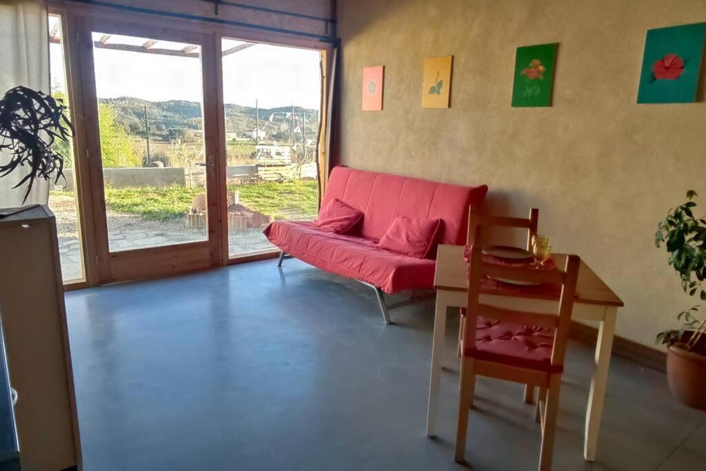 Apartamento La Caseta Viva Olvan