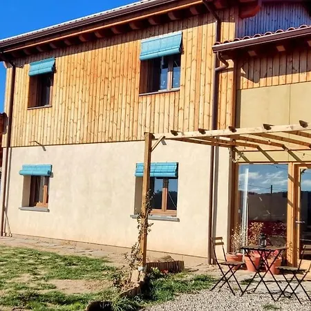 La Caseta Viva Olvan Exterior photo