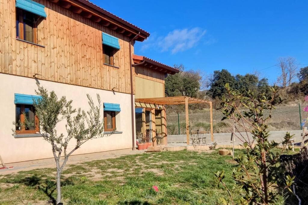 La Caseta Viva Apartment Olvan